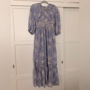 Free People Golden Hour Dress XS